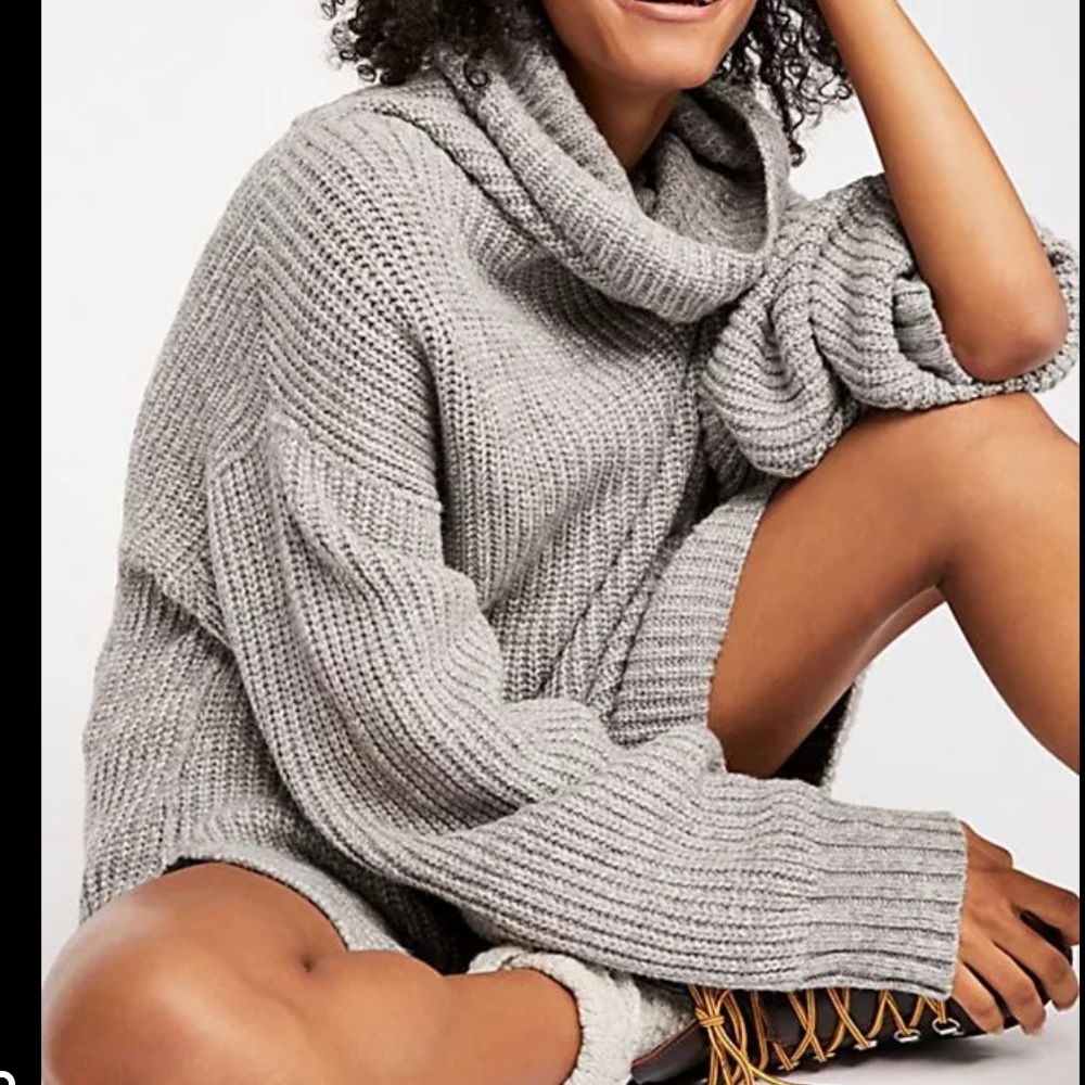 FP eleven sweater